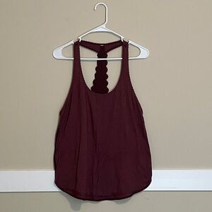 Lululemon Racerback Tank